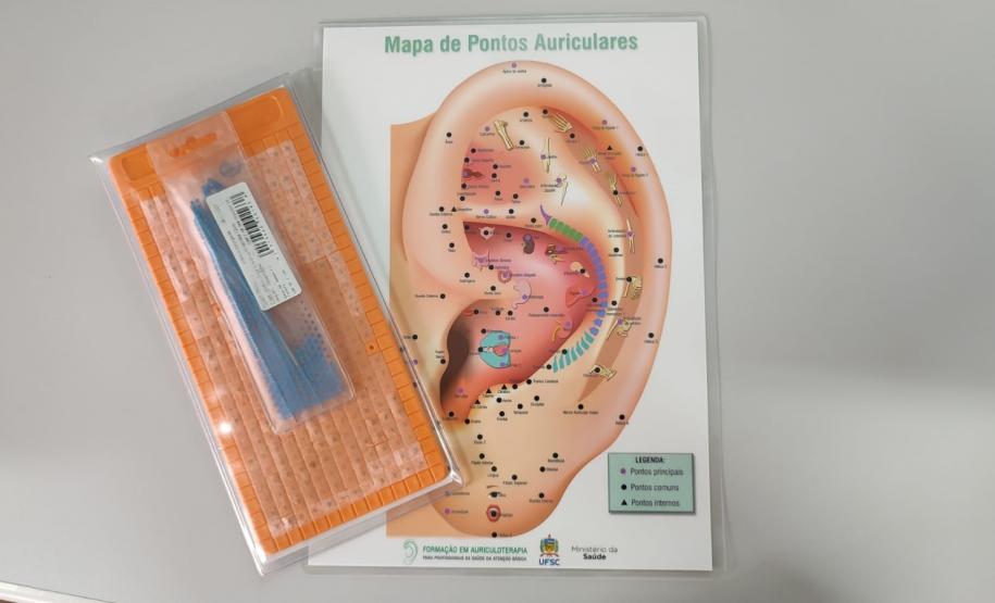 Sesa descentraliza formação em auriculoterapia e fortalece práticas integrativas nos municípios