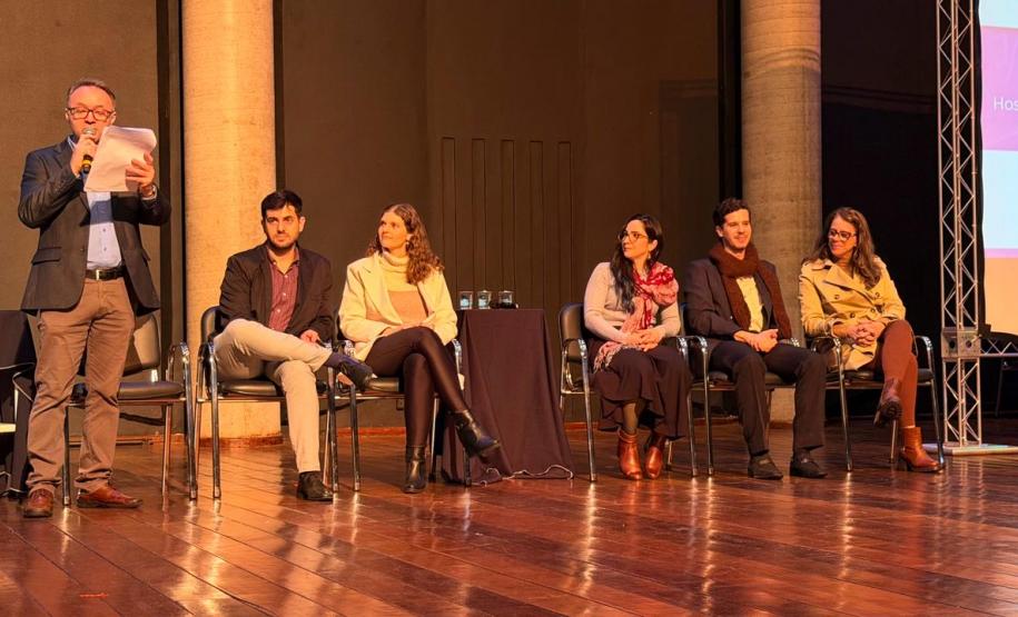 Especialistas discutem desafios e estratégias de enfrentamento da hanseníase no Paraná