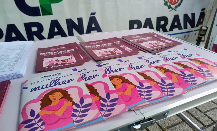 Saúde da Mulher: Paraná destaca avanços na atenção integral em todas as fases da vida