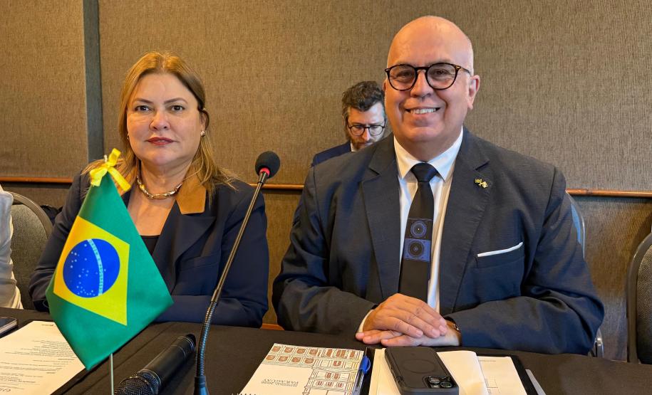 Paraná participa de missão no Paraguai com foco na vigilância em saúde em fronteiras