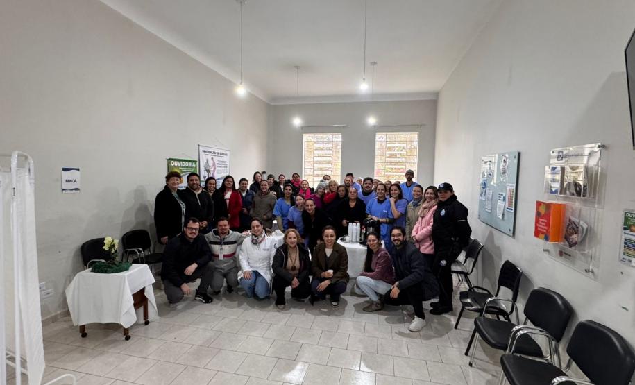 Hospitais estaduais promovem ações de valorização durante mês dedicado à enfermagem