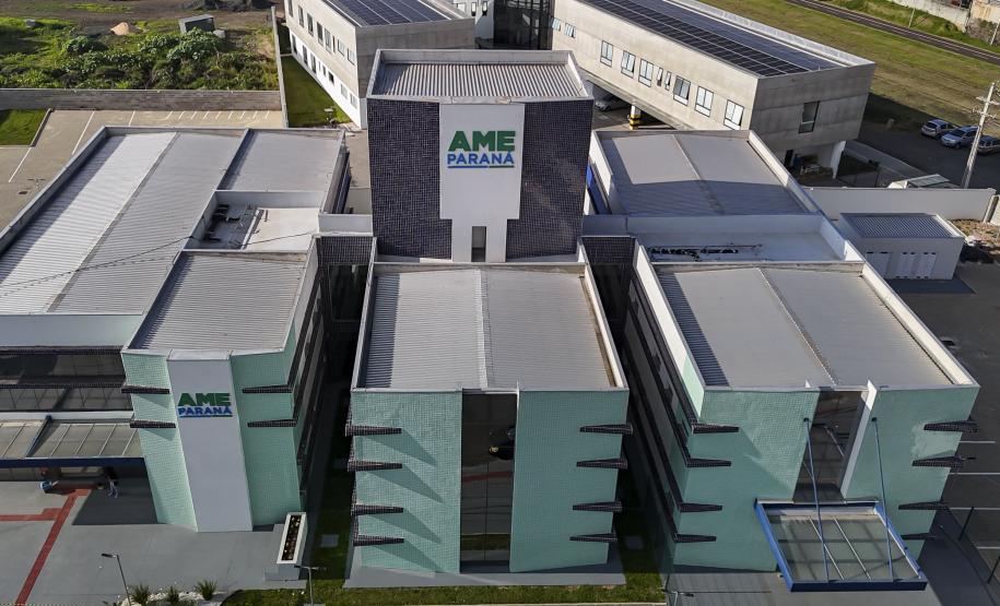 Ratinho Junior inaugura Ambulatório de Especialidades de União da Vitória e anuncia ampliação do Hospital São Camilo