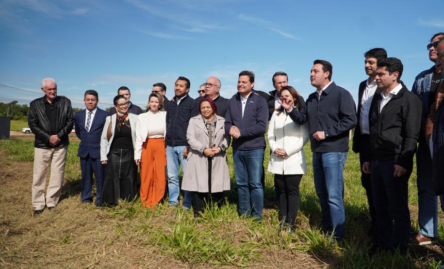Com aporte de R$ 64 milhões, Estado autoriza início da construção do hospital de Guaíra