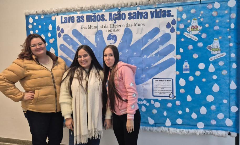 Hospitais estaduais promovem ações de valorização durante mês dedicado à enfermagem