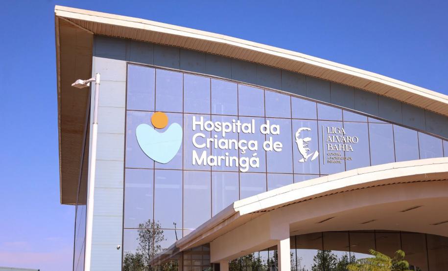 Paraná amplia estrutura hospitalar com mais de 100 grandes obras e fortalece regionalização