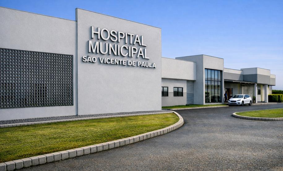 Novo hospital de R$ 20,7 milhões vai ampliar atendimento em Bituruna e região sul