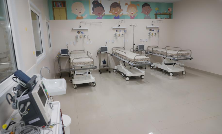 Paraná amplia estrutura hospitalar com mais de 100 grandes obras e fortalece regionalização