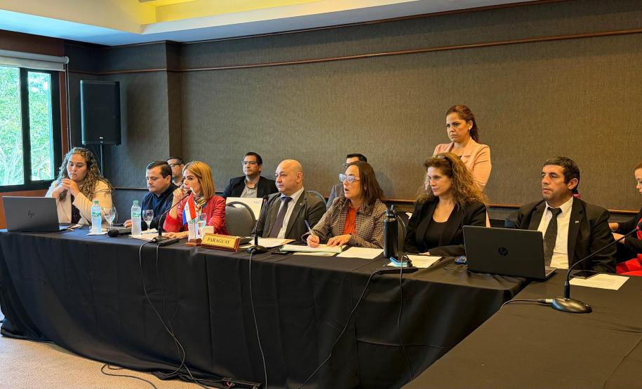 Paraná participa de missão no Paraguai com foco na vigilância em saúde em fronteiras