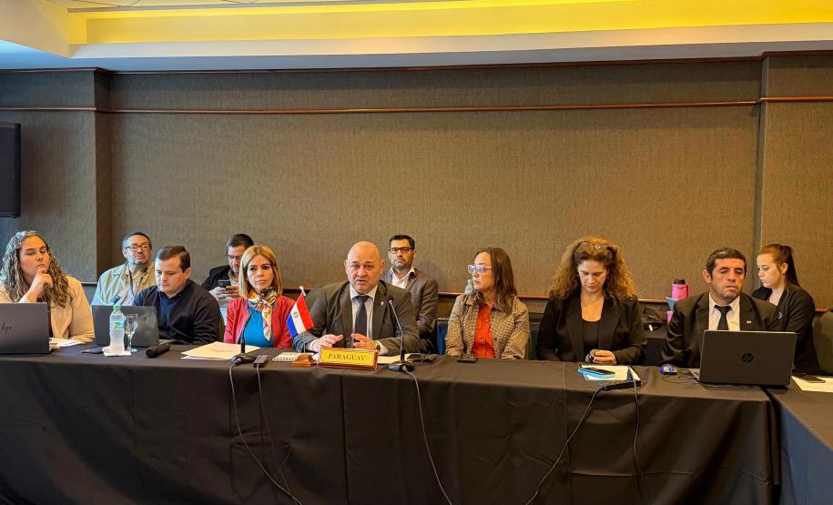 Paraná participa de missão no Paraguai com foco na vigilância em saúde em fronteiras