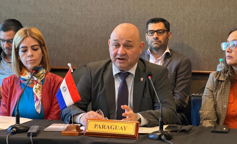 Paraná participa de missão no Paraguai com foco na vigilância em saúde em fronteiras