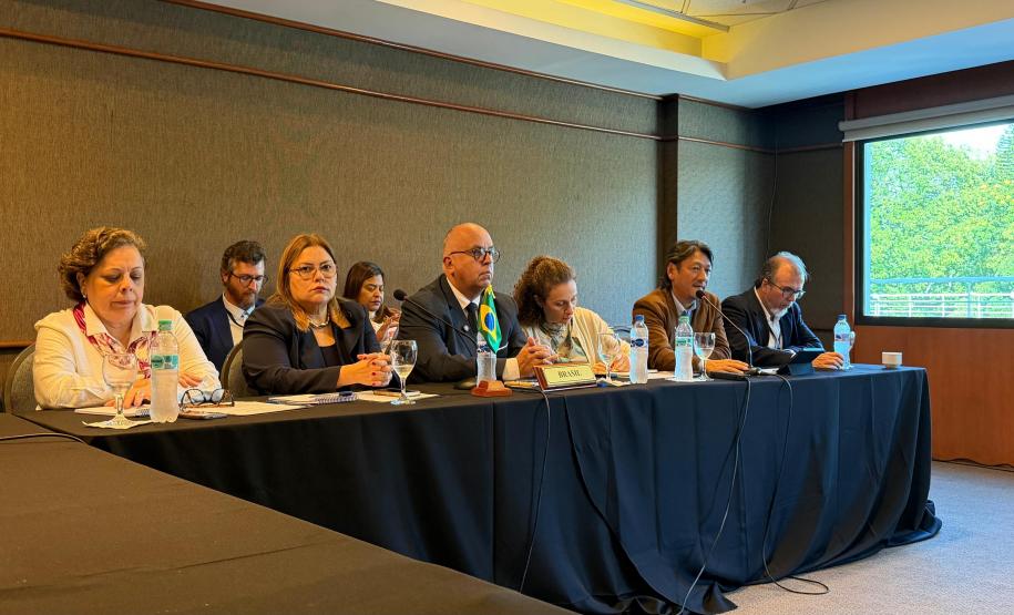 Paraná participa de missão no Paraguai com foco na vigilância em saúde em fronteiras