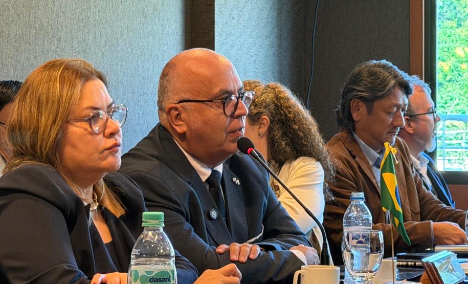 Paraná participa de missão no Paraguai com foco na vigilância em saúde em fronteiras