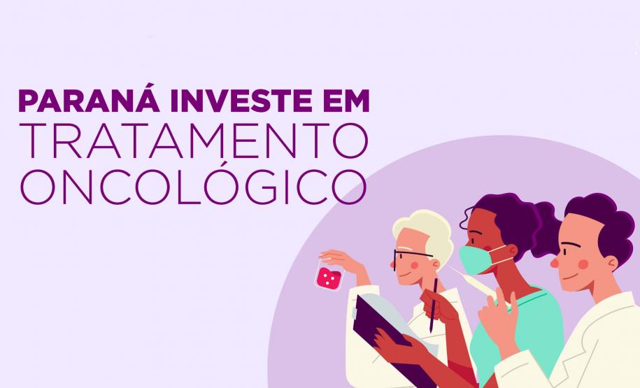 Estado fortalece rede e amplia acesso ao tratamento oncológico pelo SUS