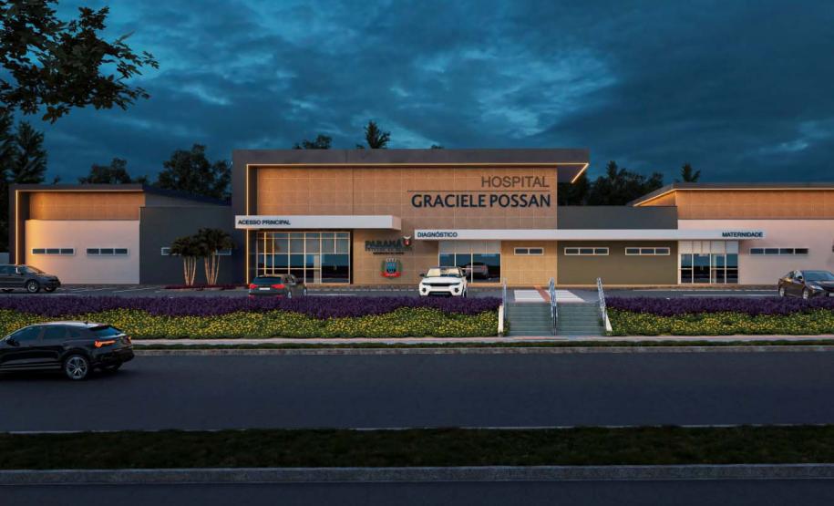Com aporte de R$ 64 milhões, Estado autoriza início da construção do hospital de Guaíra