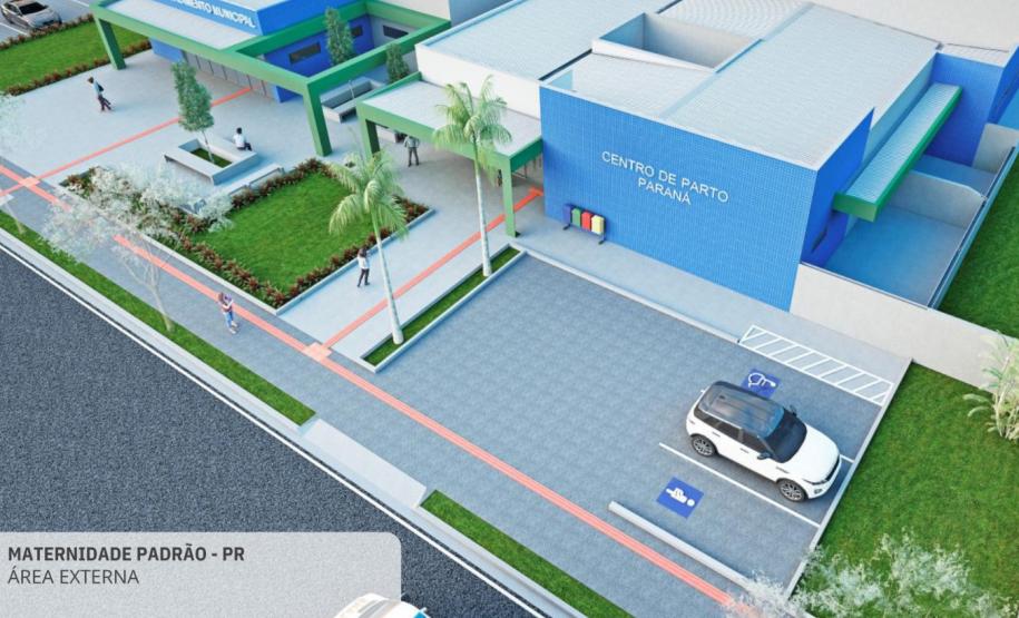 Pinhão vai ganhar maternidade e Pronto Atendimento 24 horas viabilizados pelo Estado