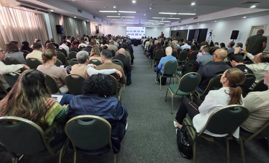 Sesa e Cosems debatem regionalização, saúde materna e novas tecnologias na 2ª Reunião Ordinária da CIB/PR em 2026