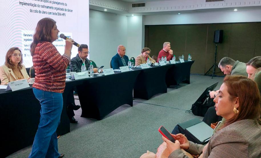 Paraná avança no combate ao câncer de colo de útero com exames em todo Estado