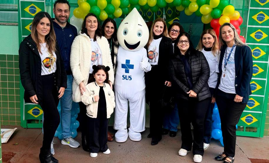 Campanhas na fronteira e aeroportos aplicam quase 3,5 mil doses de vacinas no Paraná