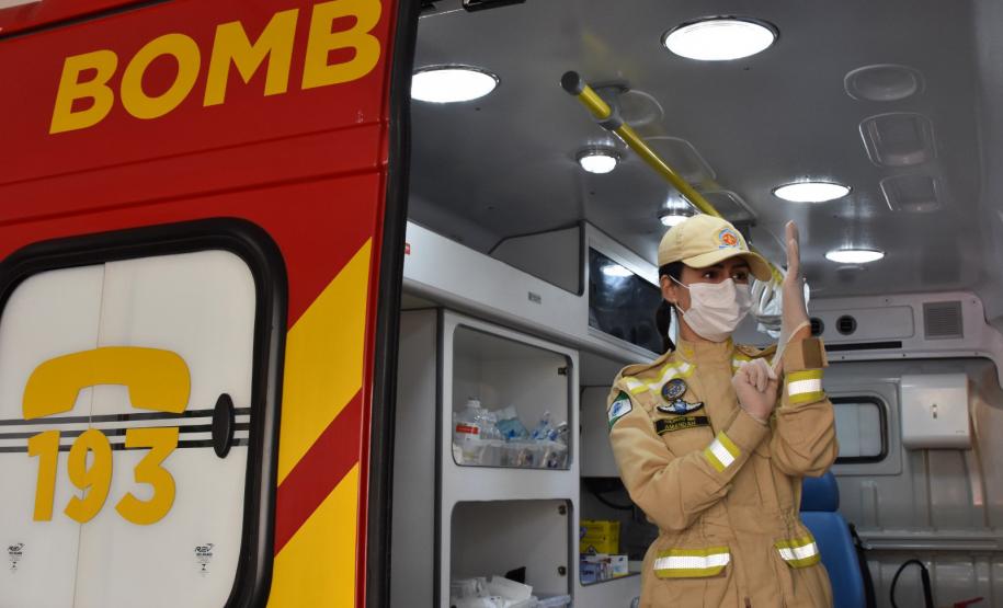 Primeiro serviço de atendimento ao trauma do Brasil, SIATE completa 36 anos salvando vidas no Paraná