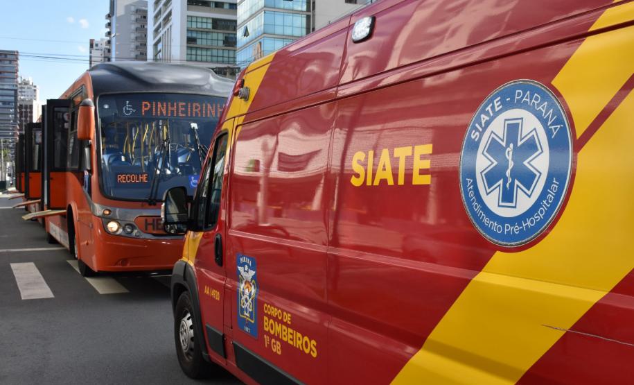 Primeiro serviço de atendimento ao trauma do Brasil, SIATE completa 36 anos salvando vidas no Paraná