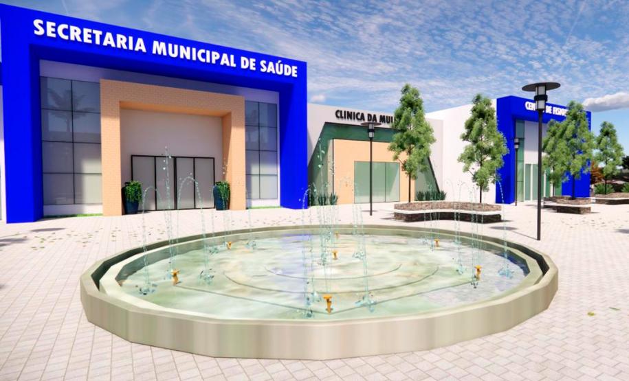 Ratinho Junior anuncia R$ 6,2 milhões para o Complexo Municipal de Saúde de Altônia