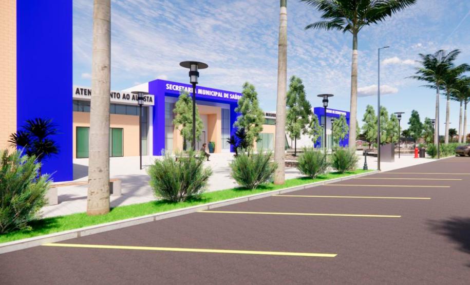 Ratinho Junior anuncia R$ 6,2 milhões para o Complexo Municipal de Saúde de Altônia