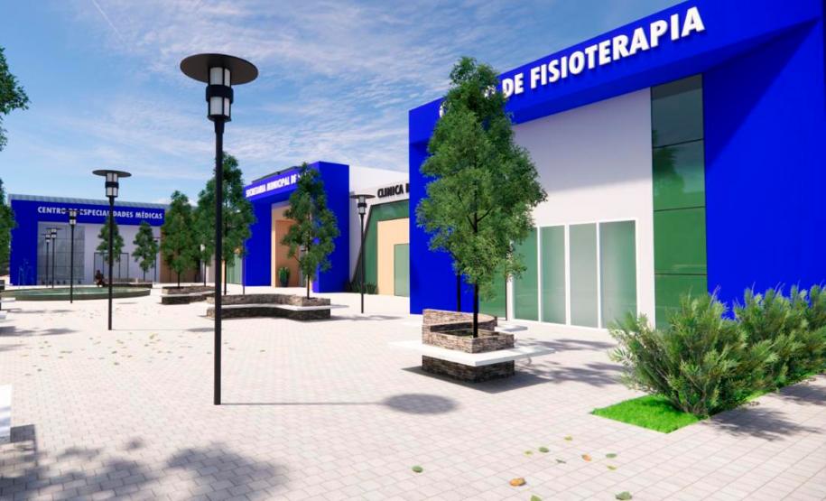 Ratinho Junior anuncia R$ 6,2 milhões para o Complexo Municipal de Saúde de Altônia