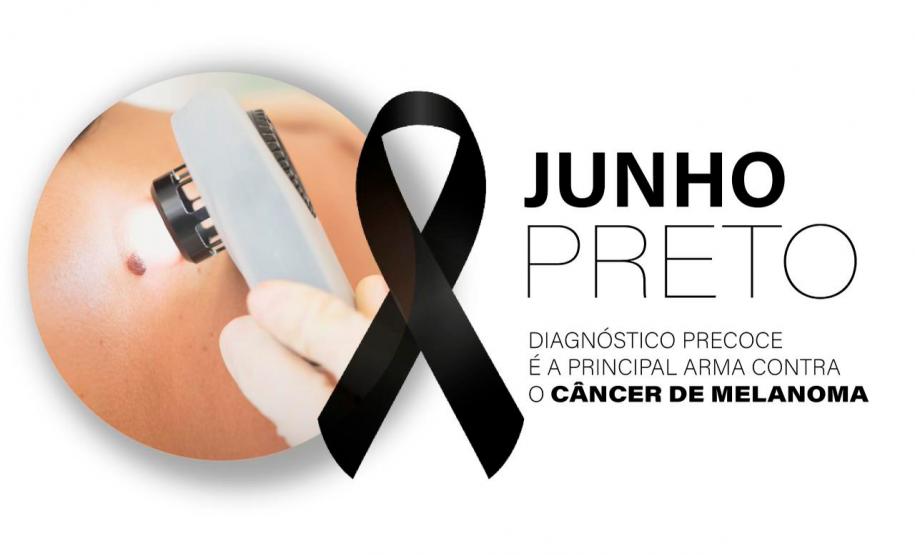 Junho Preto alerta para o tipo mais agressivo de câncer de pele e reforça a importância da prevenção, do acompanhamento especializado e da atenção aos sinais da doença.