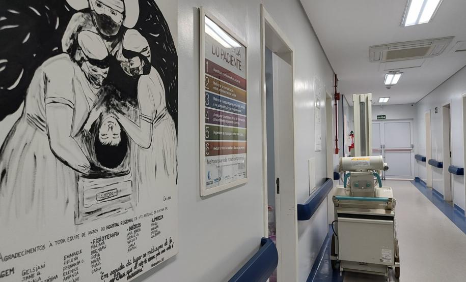 Hospital Regional do Norte Pioneiro completa 20 anos como referência na região
