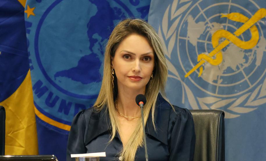 Paraná é protagonista em evento de Brasília que apresenta experiências de sucesso em vacinação