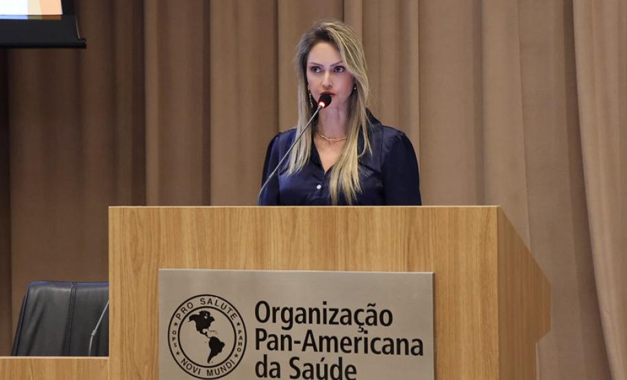 Paraná é protagonista em evento de Brasília que apresenta experiências de sucesso em vacinação