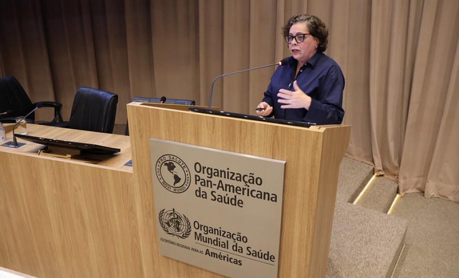 Paraná é protagonista em evento de Brasília que apresenta experiências de sucesso em vacinação