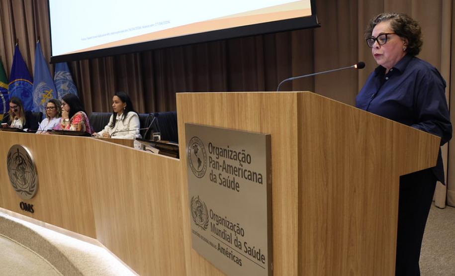 Paraná é protagonista em evento de Brasília que apresenta experiências de sucesso em vacinação