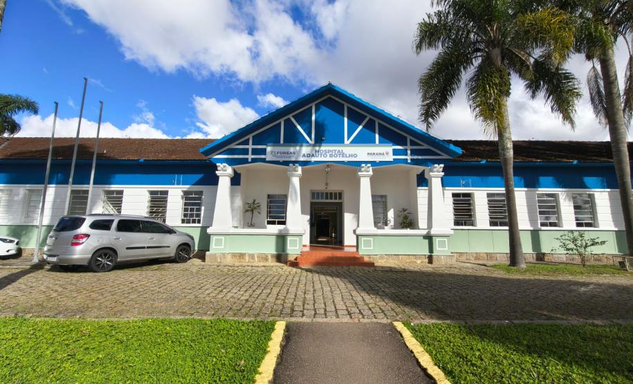 Hospital Adauto Botelho celebra 72 anos como referência em saúde mental no Paraná