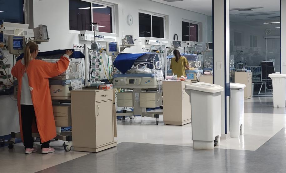 Hospital Regional do Norte Pioneiro completa 20 anos como referência na região