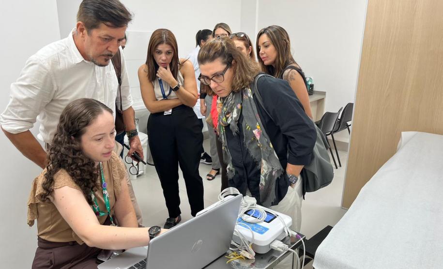 Atendimento à distância: Telessaúde ganha força e dá celeridade ao SUS do Paraná