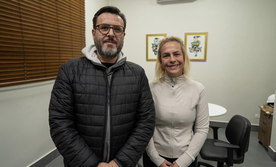 amília de paciente que recebeu polilaminina destaca estrutura e agilidade do Estado no procedimento