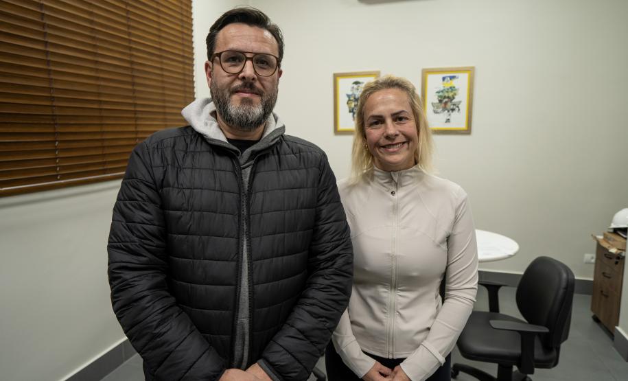 amília de paciente que recebeu polilaminina destaca estrutura e agilidade do Estado no procedimento