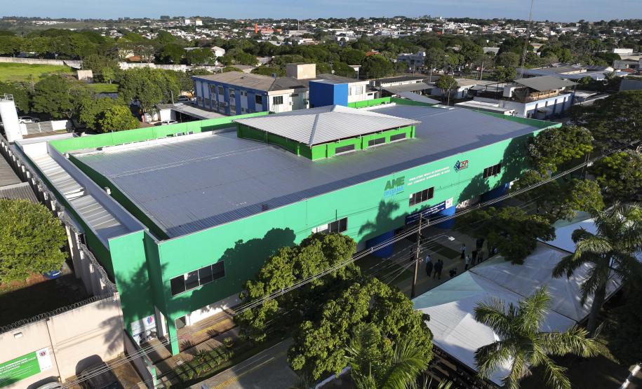 Umuarama ganha nova estrutura de saúde para a região e recebe R$ 110 milhões em investimentos estaduais
