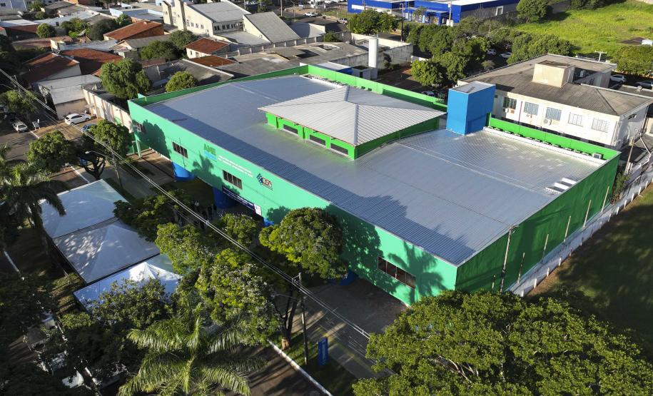 Umuarama ganha nova estrutura de saúde para a região e recebe R$ 110 milhões em investimentos estaduais