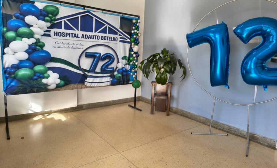 Hospital Adauto Botelho celebra 72 anos como referência em saúde mental no Paraná