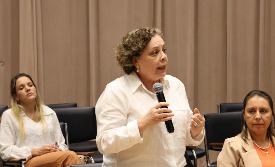 iniciativas foram apresentadas em diferentes eixos temáticos da mostra e reforçam o protagonismo do Paraná