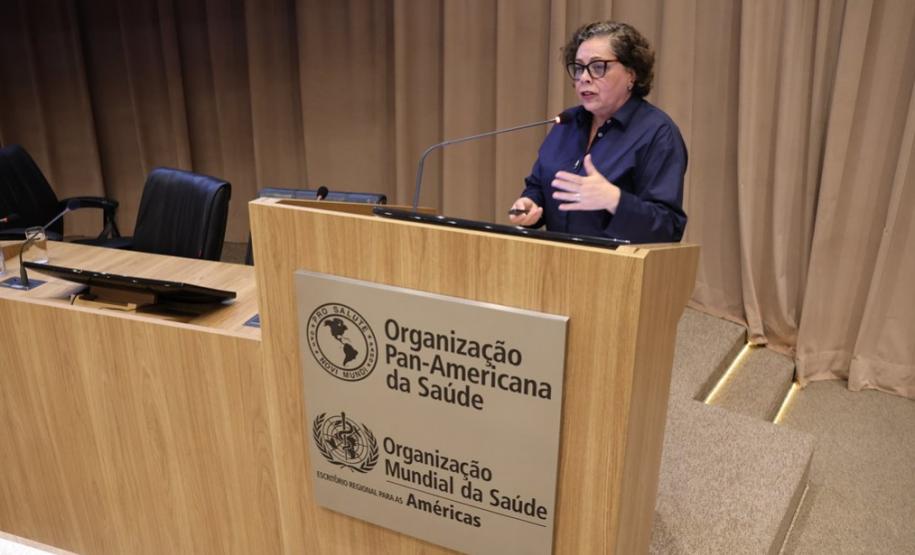 iniciativas foram apresentadas em diferentes eixos temáticos da mostra e reforçam o protagonismo do Paraná