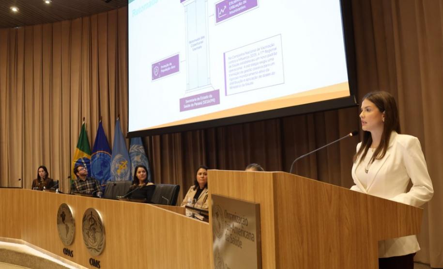 iniciativas foram apresentadas em diferentes eixos temáticos da mostra e reforçam o protagonismo do Paraná
