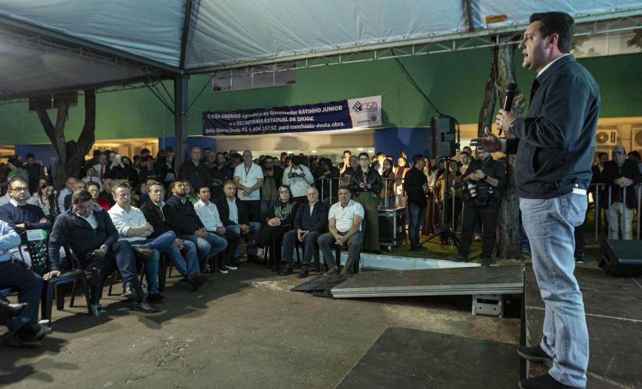 Umuarama ganha nova estrutura de saúde para a região e recebe R$ 110 milhões em investimentos estaduais