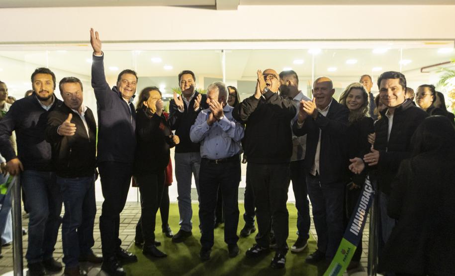 Umuarama ganha nova estrutura de saúde para a região e recebe R$ 110 milhões em investimentos estaduais