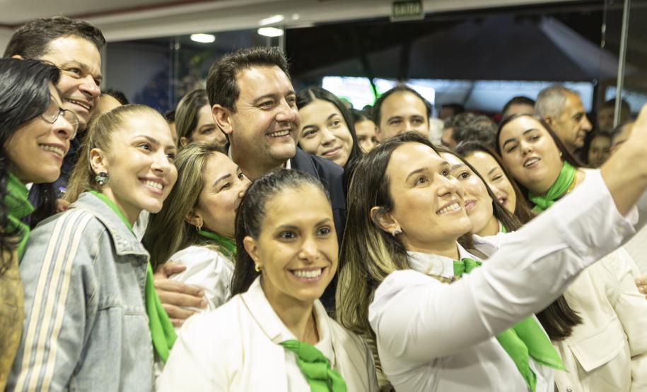 Umuarama ganha nova estrutura de saúde para a região e recebe R$ 110 milhões em investimentos estaduais