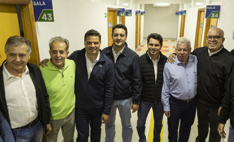 Umuarama ganha nova estrutura de saúde para a região e recebe R$ 110 milhões em investimentos estaduais