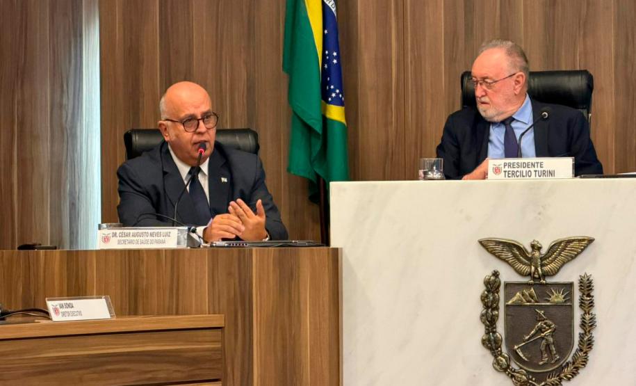 Paraná investe 15% do orçamento em saúde e supera mínimo constitucional no 1.º quadrimestre