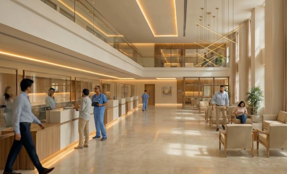 Estado assina convênio de R$ 121 milhões para ampliar Hospital do Câncer de Londrina